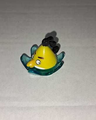 Angry Birds Kinder Sorpresa - Chuck