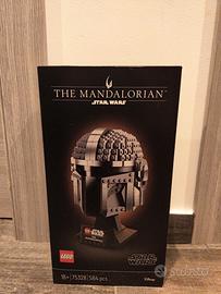Lego 75328 Mandalorian