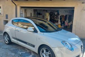 ALFA ROMEO MITO 1,6 JTDM TETTO RADIO NAV BELLA