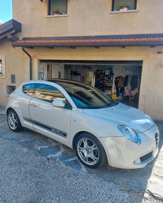 ALFA ROMEO MITO 1,6 JTDM TETTO RADIO NAV BELLA