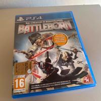 Battleborn Ps4