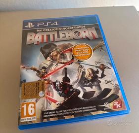 Battleborn Ps4