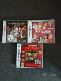 Videogiochi Nintendo DS