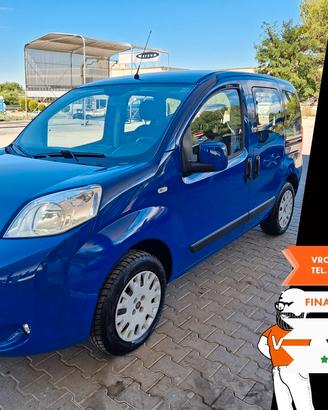 FIAT QUBO 1.4 77 CV Dynamic Natural Power 2015