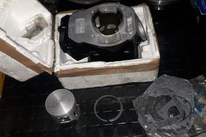 kit Cilindro Polini Aprilia 125 Motore Rotax 127