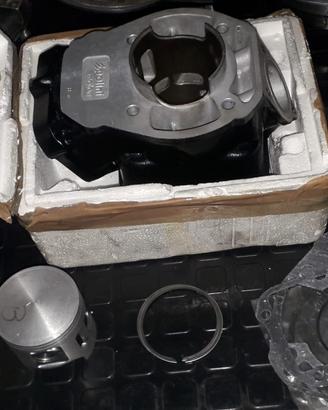 kit Cilindro Polini Aprilia 125 Motore Rotax 127