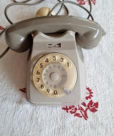 telefono a disco