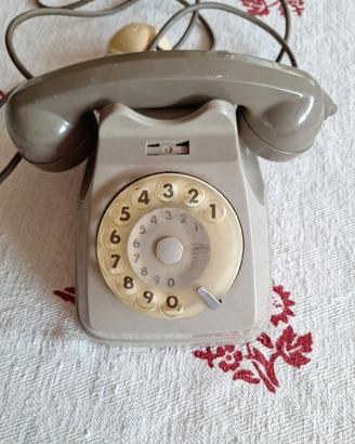 telefono a disco