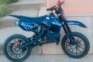 Minicross 49 cc
