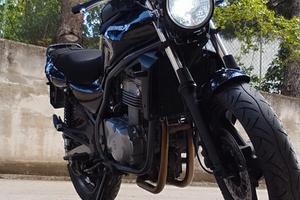 Kawasaki er5 €1700 tratt.