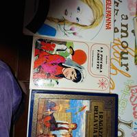 i ragazzi della via pal. la piccola fadette. polly