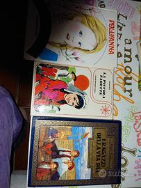 i ragazzi della via pal. la piccola fadette. polly