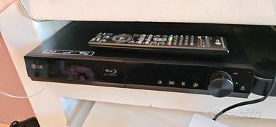 Home Theatre e lettore Blueray LG