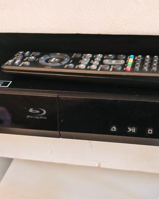 Home Theatre e lettore Blueray LG