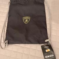 Zaino sacca Lamborghini