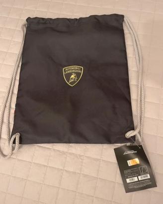 Zaino sacca Lamborghini