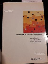 Fondamenti di controlli automatici