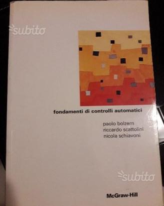 Fondamenti di controlli automatici