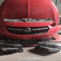 Musata Opel Corsa 2022 2023 2024 2025 ricambi