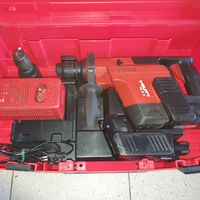 Hilti TE-5A con 2 batterie come nuovo