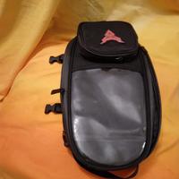 Borsa da serbatoio per moto