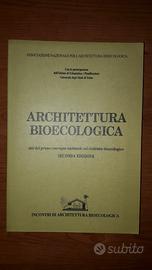 Architettura bioecologica, anab. leggi