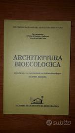 Architettura bioecologica, anab. leggi