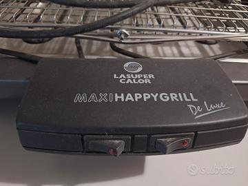 Barbecue grill elettrico