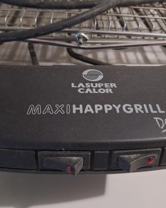 Barbecue grill elettrico