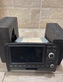Audi Navigation Plus
