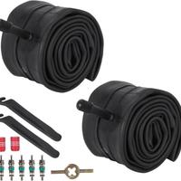 KIT 2 CAMERA D'ARIA 20X3.0 3.2 3.3 3.5 Schrader