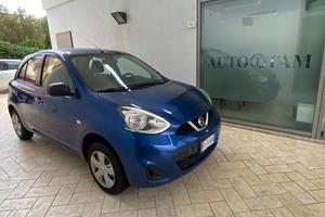 NISSAN Micra 1.2 12V 5 porte Visia