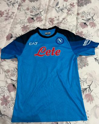Maglia gara SSC Napoli 2022/2023