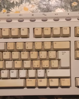 Tastiera PC 