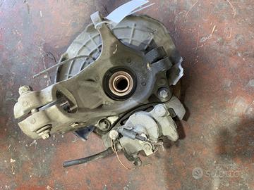 FUSELLO COMPLETO ANTERIORE DESTRO ALFA ROMEO Giuli