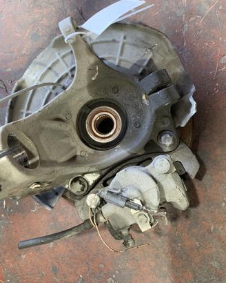 FUSELLO COMPLETO ANTERIORE DESTRO ALFA ROMEO Giuli