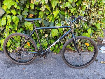 MTB Rockrider 26" hardtail
