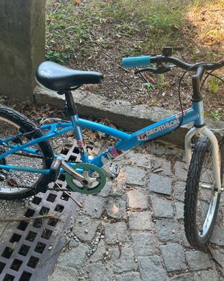 Bicicletta mountain bike