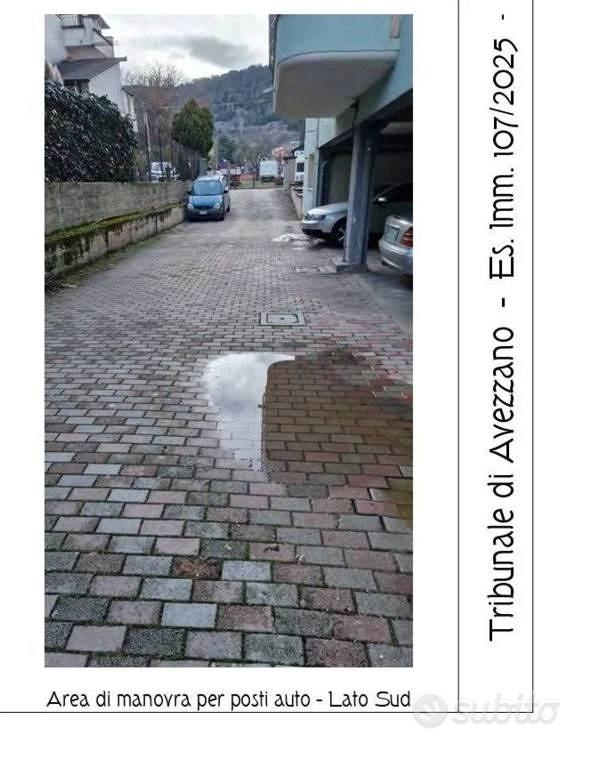 Appartamento – Avezzano, Borgo Angizia - Altro