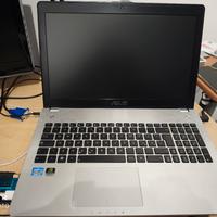 Notebook i7 Asus N56VM