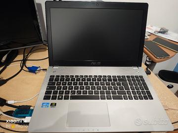 Notebook i7 Asus N56VM