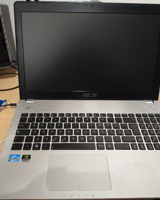 Notebook i7 Asus N56VM