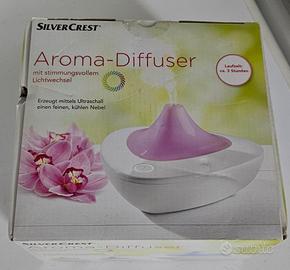 diffusore di aromi umidificatore 