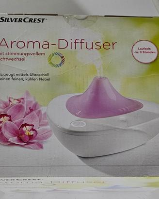 diffusore di aromi umidificatore 
