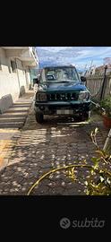 Jimny 1300 gas
