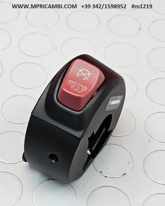 BLOCCHETTO DESTRO BMW F800R 2009 2014 F800 2010 20