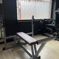 PANCA PIANA TECHNOGYM