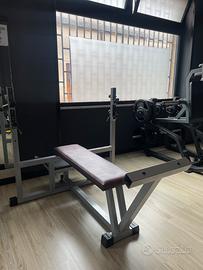 PANCA PIANA TECHNOGYM