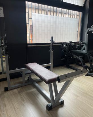 PANCA PIANA TECHNOGYM