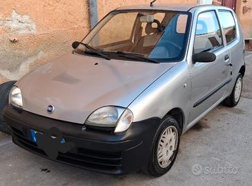 fiat 600 